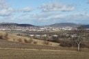 Descente de Gergovie pour Monton